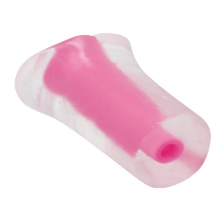 Masturbator Timeless Red Pussy 11,5 cm, czerwony - 2