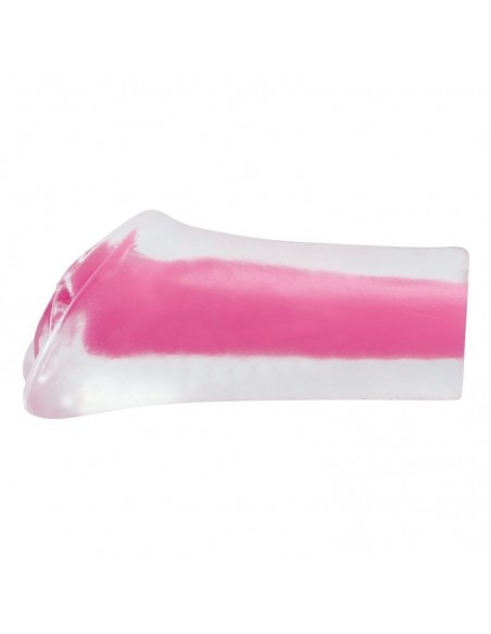 Masturbator Timeless Red Pussy Fleshlight - Masturbatory i Sztuczne pochwy - 3