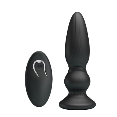 Masażer prostaty Powerful Vibrating 12,5 cm - 1