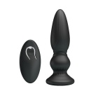 Masażer prostaty Powerful Vibrating 12,5 cm - 1
