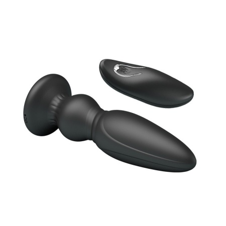 Masażer prostaty Powerful Vibrating 12,5 cm - 2