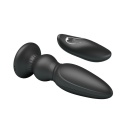 Masażer prostaty Powerful Vibrating 12,5 cm - 2
