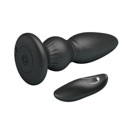 Masażer prostaty Powerful Vibrating 12,5 cm - 3