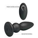 Masażer prostaty Powerful Vibrating 12,5 cm - 5