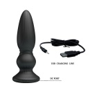 Masażer prostaty Powerful Vibrating 12,5 cm - 6