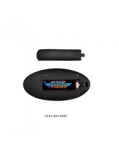 Korek analny wibrujący Mr Play - Powerfull Vibrating - Kulki i korki analne wibrujące - 7