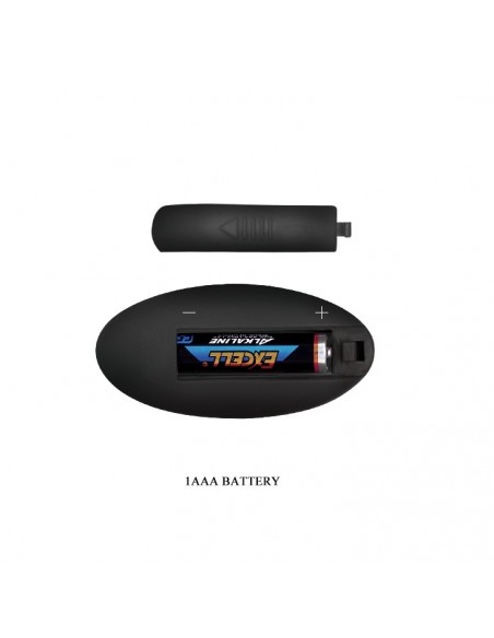 Korek analny wibrujący Mr Play - Powerfull Vibrating - Kulki i korki analne wibrujące - 7