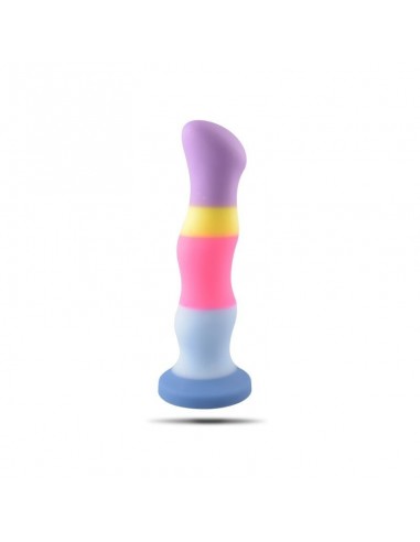 Sztuczny penis Dildo Colorato G-Spot Gems Toyz4Lovers - Dilda silikonowe - 1