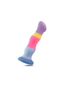 Sztuczny penis Dildo Colorato G-Spot Gems Toyz4Lovers - Dilda silikonowe - 1 2