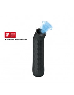 Korek analny wibrujący Mr Play - Anal Sucking Plug - Kulki i korki analne wibrujące - 1 2