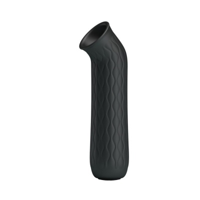 Korek analny Anal Sucking Plug 11,6 cm z 12 trybami ssania - 1