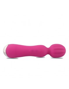 Masażer Stimolatore Vaginale Wand Toyz4Lovers - Wibratory Magic Wand - 1 2