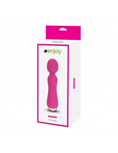 Masażer Stimolatore Vaginale Wand Toyz4Lovers - Wibratory Magic Wand - 3