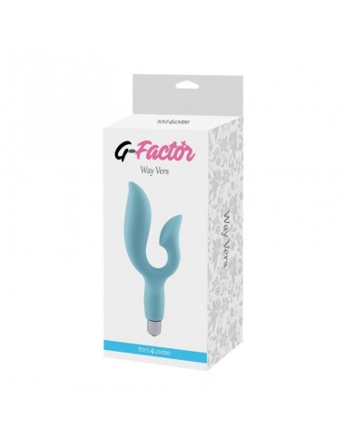 Stymulator Vibratore Way Vers - Wibratory wielofunkcyjne - 5