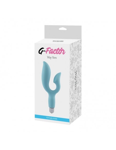 Stymulator Vibratore Way Vers - Wibratory wielofunkcyjne - 5