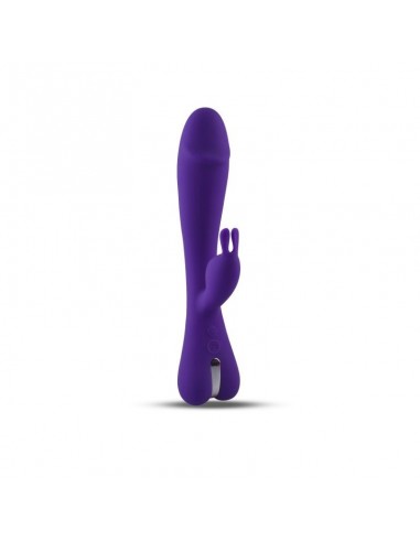 Wibrator króliczek Toyz4Lovers Purple - Wibratory Króliczki - 1