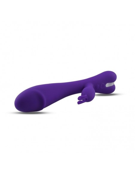 Wibrator króliczek Toyz4Lovers Purple - Wibratory Króliczki - 4