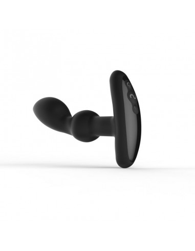 Wibrujący stymulator odbytu Elegance Toyz4Lovers - Kulki i korki analne wibrujące - 1