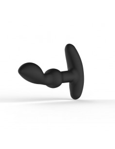 Wibrujący stymulator odbytu Elegance Toyz4Lovers - Kulki i korki analne wibrujące - 1 2