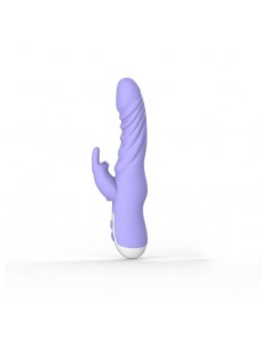Wibrator króliczek Easy Pleasure Toyz4Lovers - Wibratory Króliczki - 1