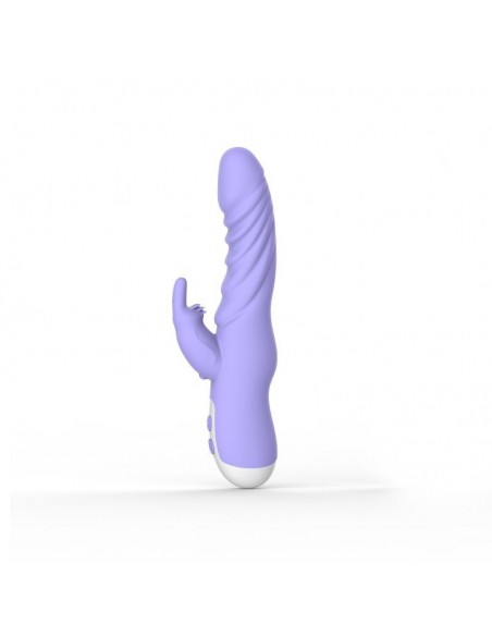 Wibrator króliczek Easy Pleasure Toyz4Lovers - Wibratory Króliczki - 1