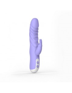 Wibrator króliczek Easy Pleasure Toyz4Lovers - Wibratory Króliczki - 1 2