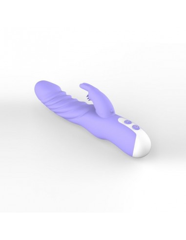 Wibrator króliczek Easy Pleasure Toyz4Lovers - Wibratory Króliczki - 4