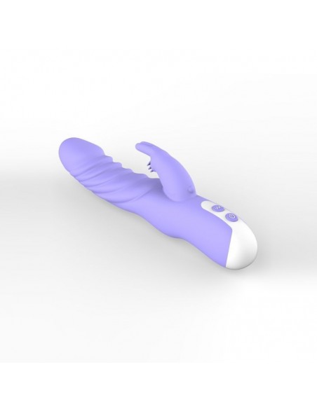 Wibrator króliczek Easy Pleasure Toyz4Lovers - Wibratory Króliczki - 4