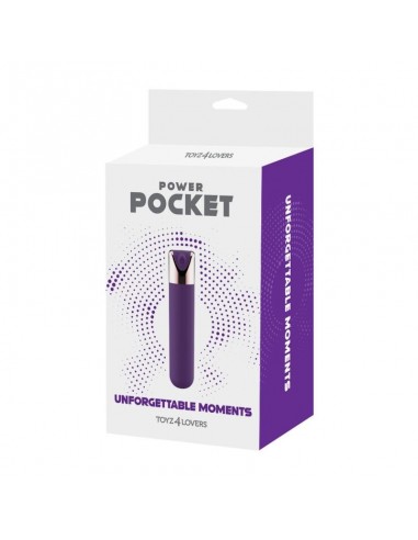 Mini masażer szminka Toyz4Lovers Unforgettable moments - Wibratory Mini - 6