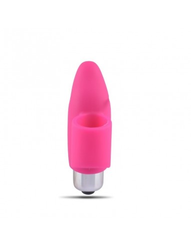 Wibrująca nakładka na palec Fan Simple - Nakładki na palce - 1