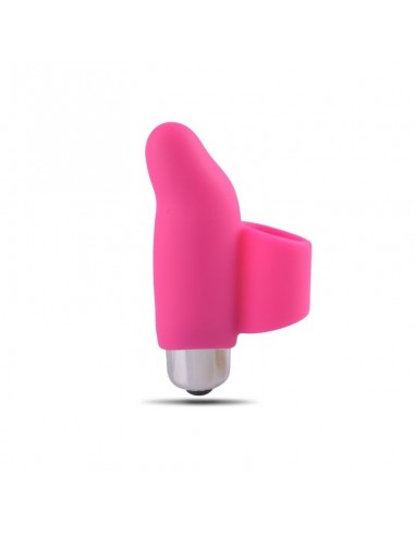 Wibrująca nakładka na palec Fan Simple - Nakładki na palce - 3