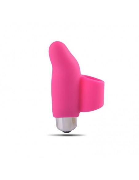 Wibrująca nakładka na palec Fan Simple - Nakładki na palce - 3