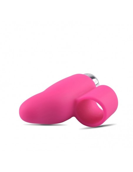 Wibrująca nakładka na palec Fan Simple - Nakładki na palce - 4