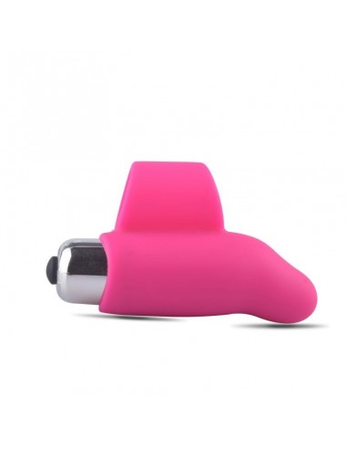 Wibrująca nakładka na palec Fan Simple - Nakładki na palce - 5