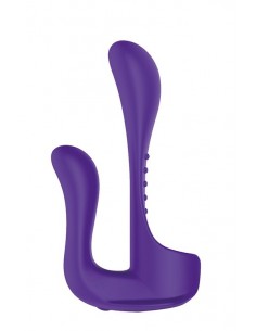 Stymulator Naghi No.34 Rechargeable Couples Vibe - Stymulatory i wibratory dla par - 1