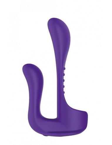 Stymulator Naghi No.34 Rechargeable Couples Vibe - Stymulatory i wibratory dla par - 1