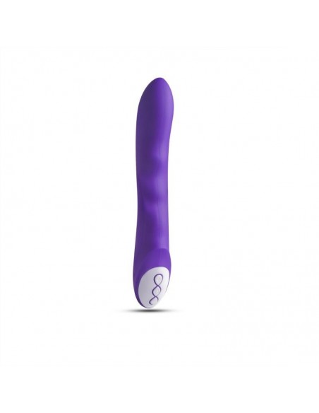 Wibrator G-Spot Toyz4Lovers Purple - Wibratory Punktu G - 1