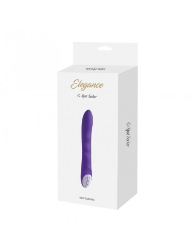 Wibrator G-Spot Toyz4Lovers Purple - Wibratory Punktu G - 2