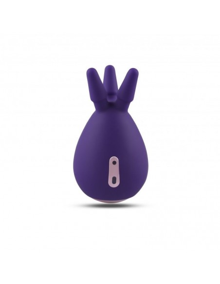 Mini masażer łechtaczki Toyz4Lovers Crown - Wibratory Mini - 1