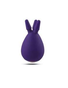 Mini masażer łechtaczki Toyz4Lovers Crown - Wibratory Mini - 1 2