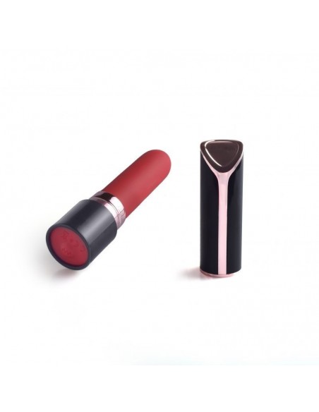Mini wibrator szminka Toyz4Lovers Rossetto - Wibratory Mini - 5