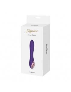 Masażer punktu G Whale Toyz4Lovers - Wibratory Punktu G - 1 2