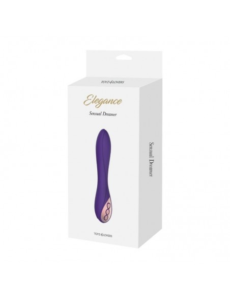 Masażer punktu G Whale Toyz4Lovers - Wibratory Punktu G - 2