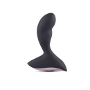 Stymulator prostaty Behind Vers – silikonowy, ładowalny, 12,5 cm - 1
