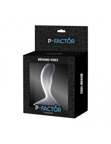 Stymulator prostaty Behind Vers - Masażery i stymulatory prostaty - 5