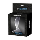 Stymulator prostaty Behind Vers – silikonowy, ładowalny, 12,5 cm - 5