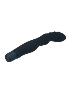 Wibrator Timeless G-Spot Nero - Wibratory Punktu G - 1 2