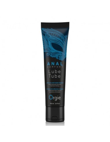 Lubrykant Anal Comfort Lube Tube - Lubrykanty do seksu analnego - 1