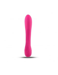 Wibrator G-Spot E Stimolatore Clitorideo Pink - Wibratory Króliczki - 1 2
