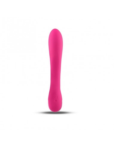 Wibrator G-Spot E Stimolatore Clitorideo Pink - Wibratory Króliczki - 2